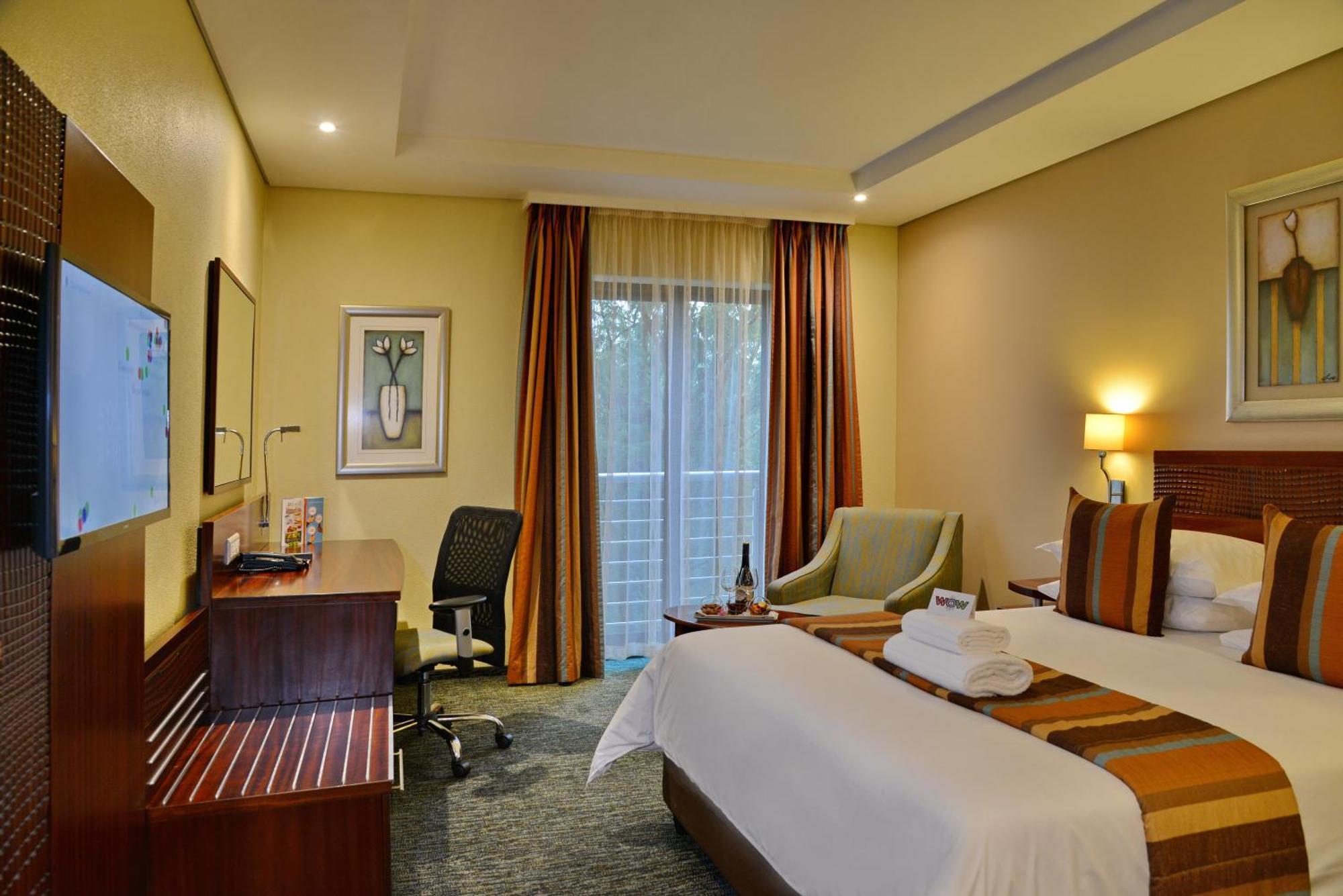 City Lodge Hotel Fourways Номер фото