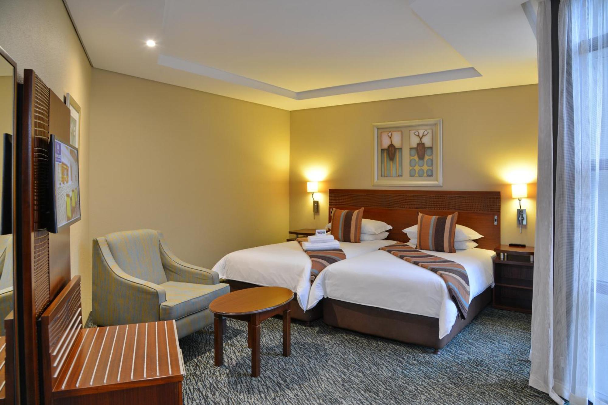 City Lodge Hotel Fourways Номер фото